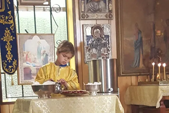 St. Nicholas Orthodox Church, San Diego, CA — photo 4 of 18