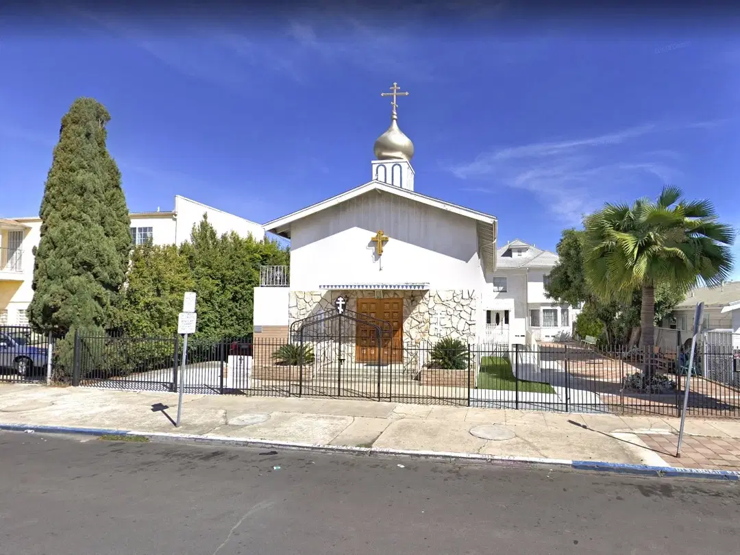 St. Nicholas Orthodox Church, San Diego, CA — photo 1 of 18