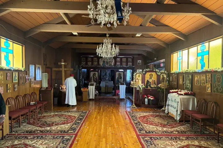 St. Nicholas Orthodox Church, Saratoga, CA — photo 2 of 19