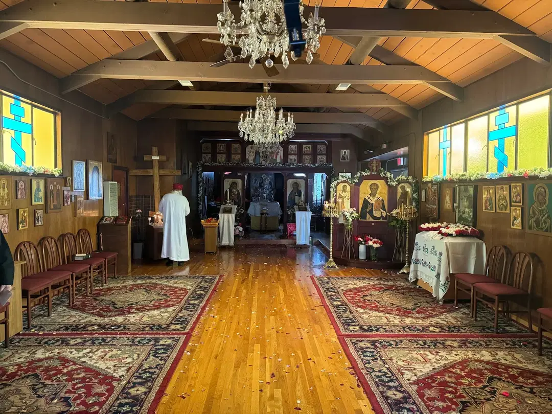 St. Nicholas Orthodox Church, Saratoga, CA — photo 2 of 19