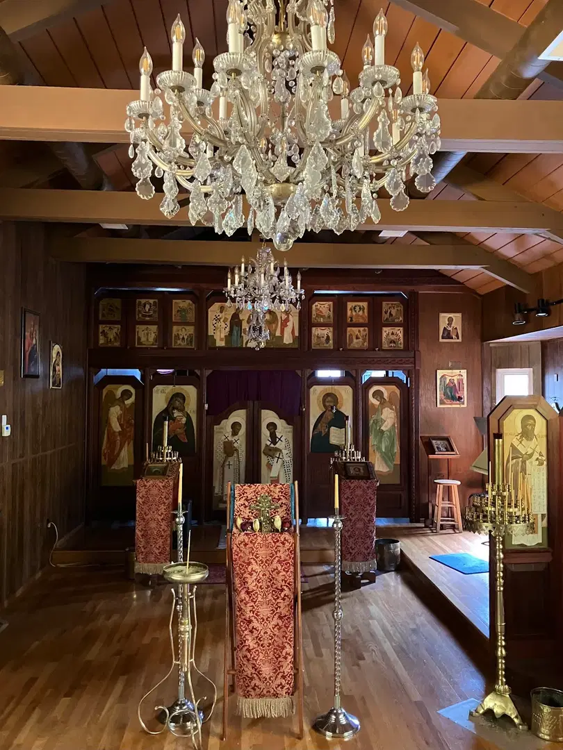 St. Nicholas Orthodox Church, Saratoga, CA — photo 12 of 19