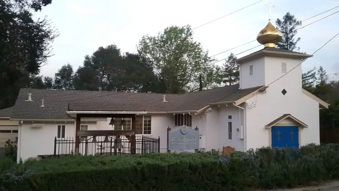 St. Nicholas Orthodox Church, Saratoga, CA — photo 17 of 19