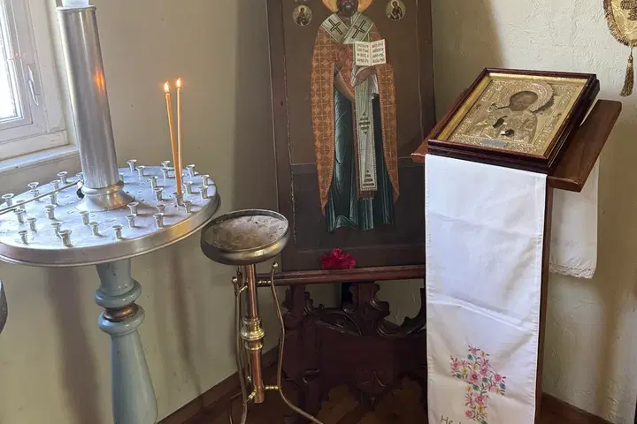 St. Nicholas Orthodox Church, Saratoga, CA — photo 4 of 19