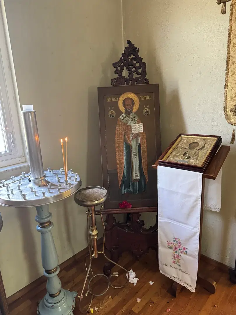 St. Nicholas Orthodox Church, Saratoga, CA — photo 4 of 19