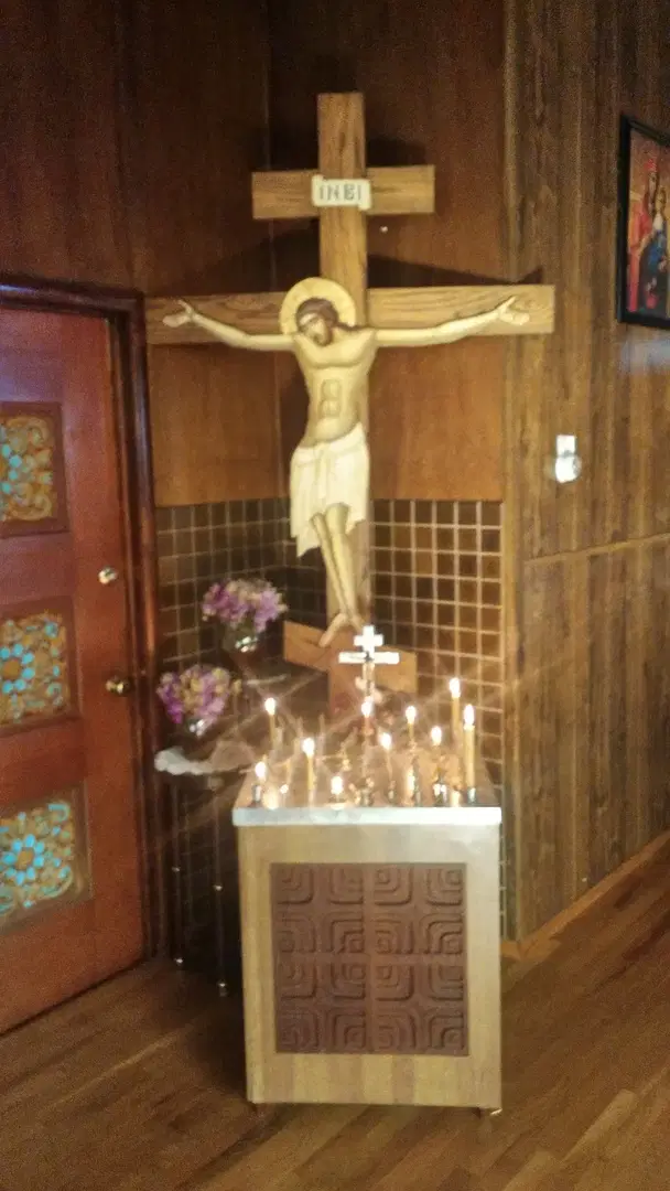 St. Nicholas Orthodox Church, Saratoga, CA — photo 7 of 19