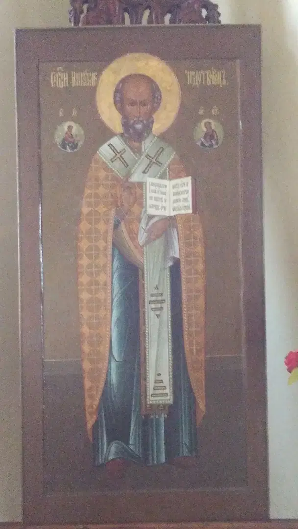 St. Nicholas Orthodox Church, Saratoga, CA — photo 9 of 19