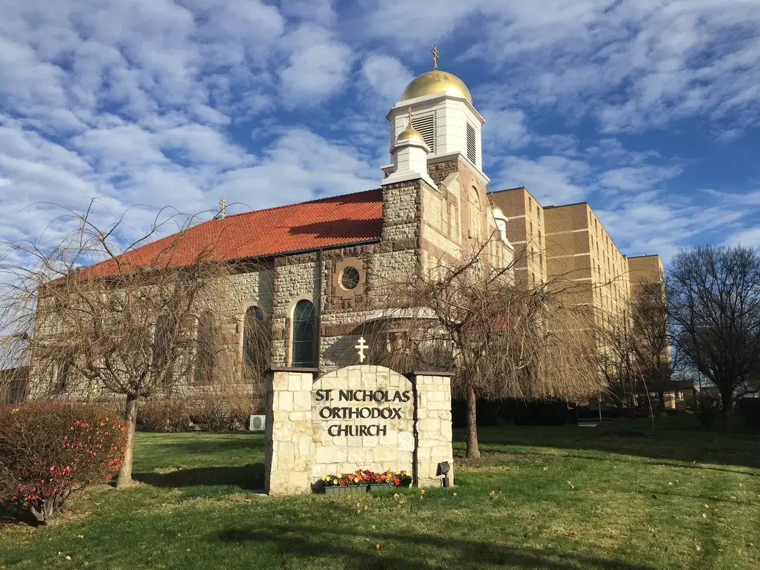 St. Nicholas Orthodox Church, Scranton, PA — photo 1 of 6