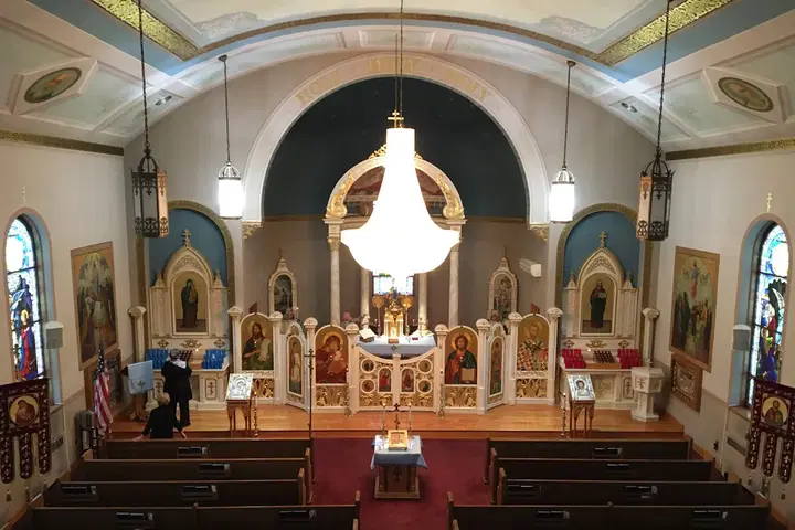St. Nicholas Orthodox Church, Scranton, PA — photo 2 of 6