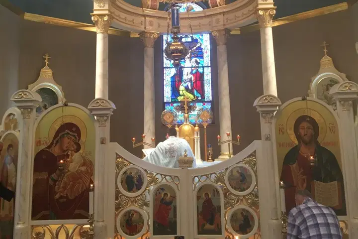 St. Nicholas Orthodox Church, Scranton, PA — photo 4 of 6