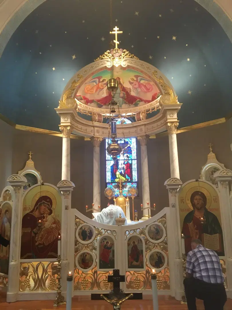 St. Nicholas Orthodox Church, Scranton, PA — photo 4 of 6