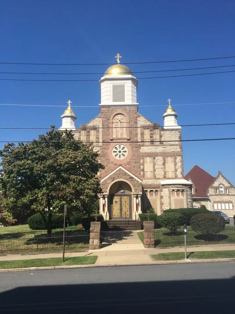St. Nicholas Orthodox Church, Scranton, PA — photo 5 of 6