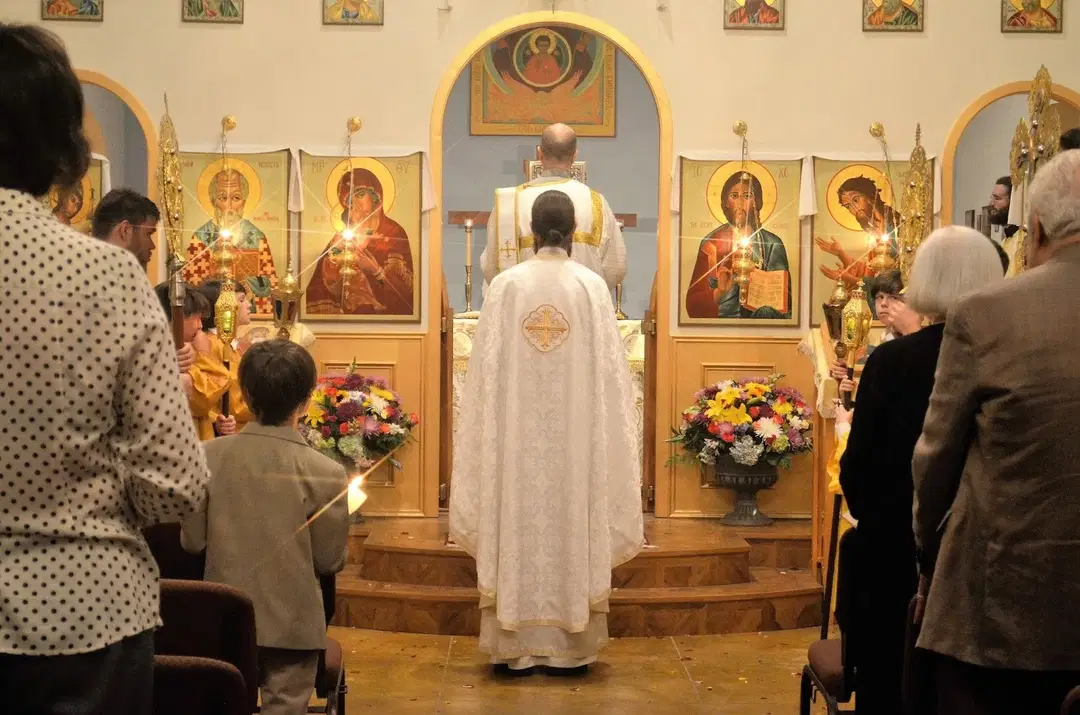 St. Nicholas Orthodox Church, Shreveport, LA — photo 1 of 13