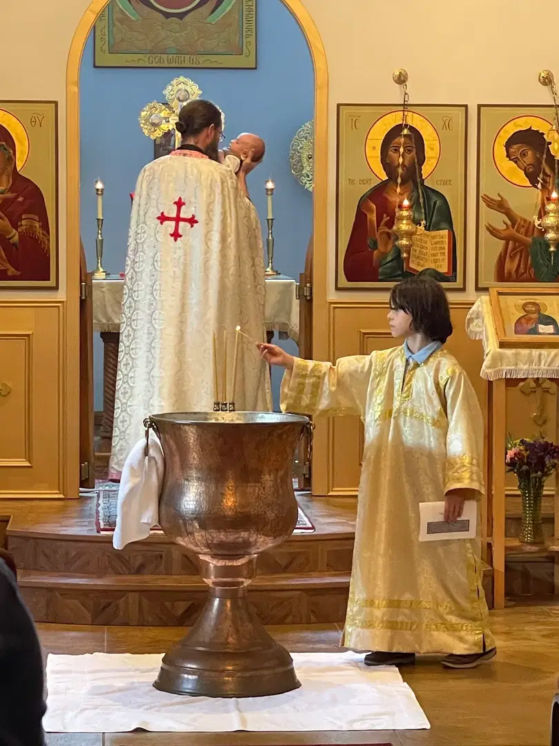 St. Nicholas Orthodox Church, Shreveport, LA — photo 2 of 13
