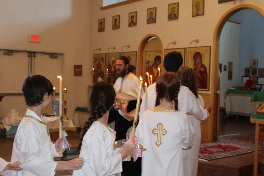 St. Nicholas Orthodox Church, Shreveport, LA — photo 11 of 13