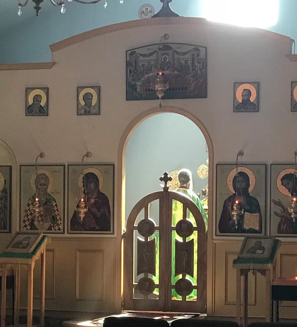 St. Nicholas Orthodox Church, Shreveport, LA — photo 12 of 13