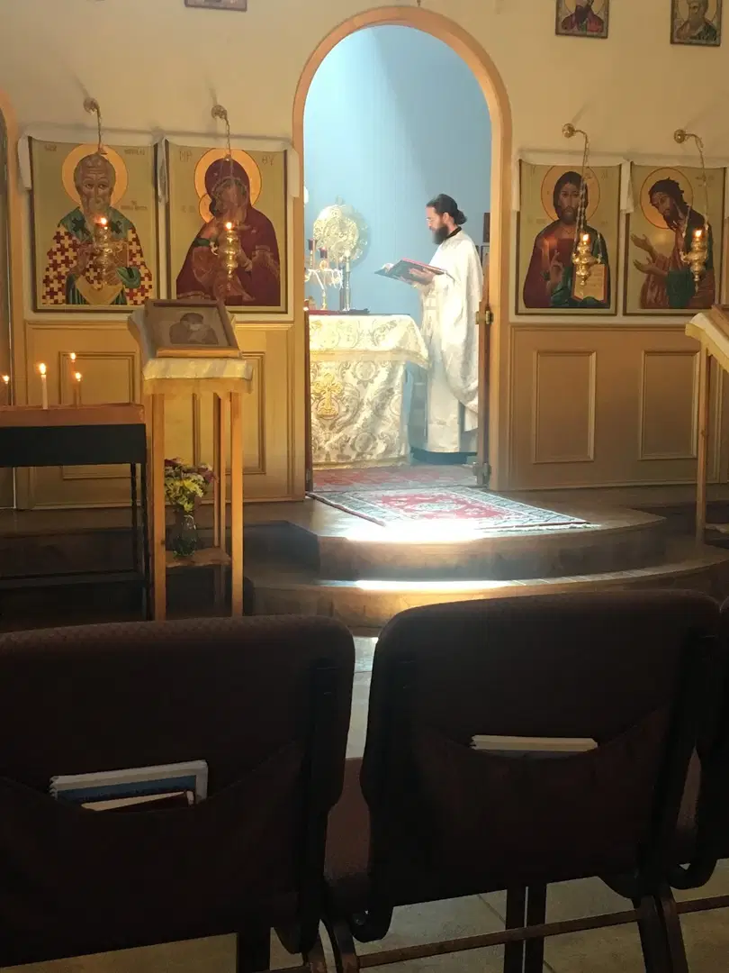 St. Nicholas Orthodox Church, Shreveport, LA — photo 13 of 13