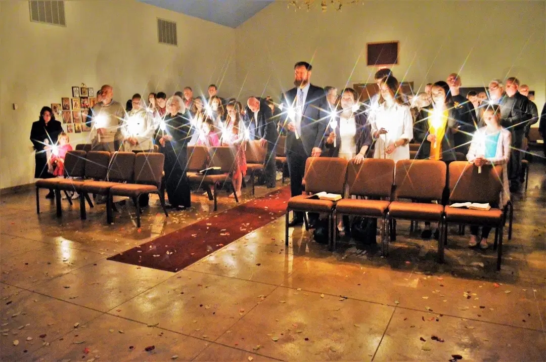 St. Nicholas Orthodox Church, Shreveport, LA — photo 4 of 13