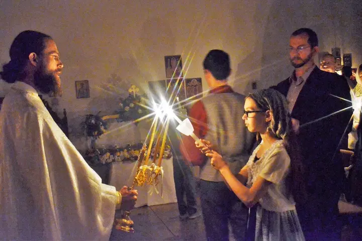 St. Nicholas Orthodox Church, Shreveport, LA — photo 5 of 13