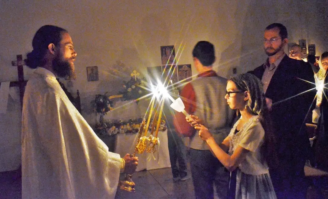 St. Nicholas Orthodox Church, Shreveport, LA — photo 5 of 13