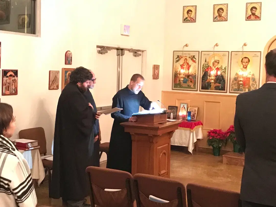 St. Nicholas Orthodox Church, Shreveport, LA — photo 6 of 13