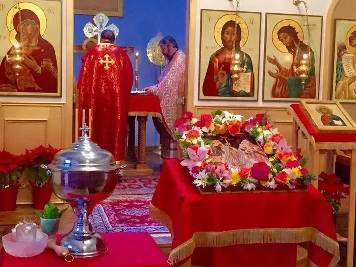 St. Nicholas Orthodox Church, Shreveport, LA — photo 7 of 13