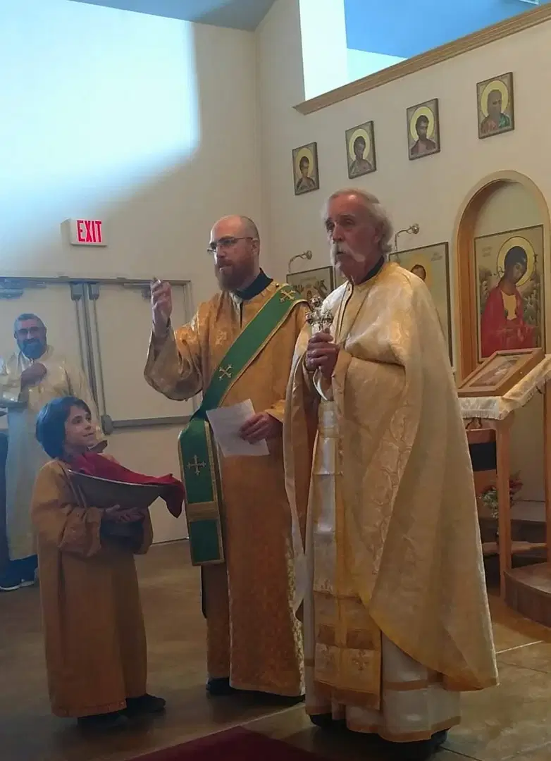 St. Nicholas Orthodox Church, Shreveport, LA — photo 10 of 13