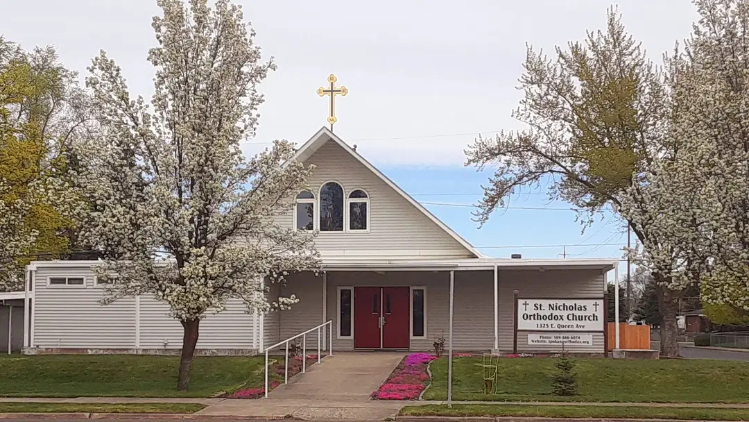 St. Nicholas Orthodox Church, Spokane, WA — photo 1 of 6