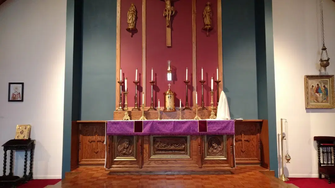 St. Nicholas Orthodox Church, Spokane, WA — photo 2 of 6