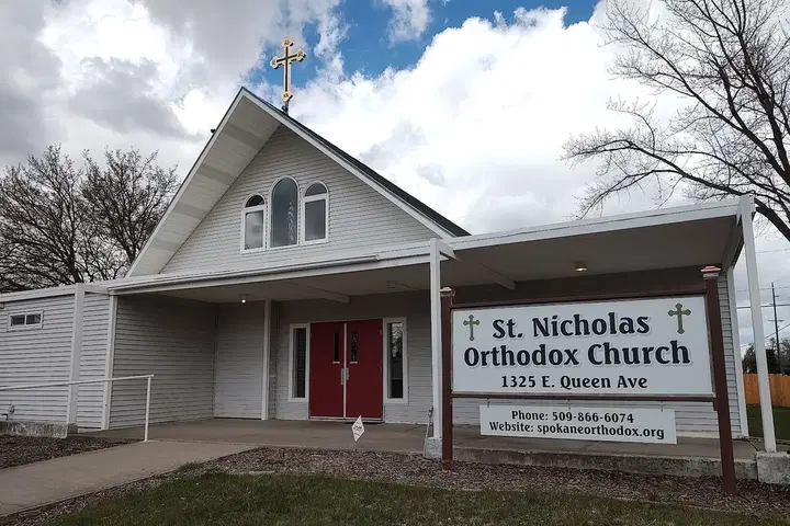 St. Nicholas Orthodox Church, Spokane, WA — photo 3 of 6