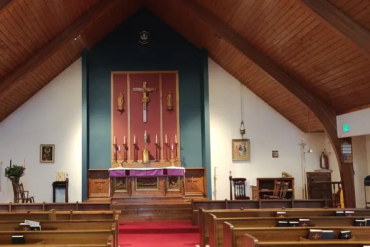 St. Nicholas Orthodox Church, Spokane, WA — photo 4 of 6