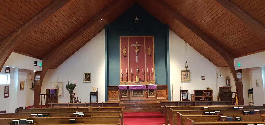 St. Nicholas Orthodox Church, Spokane, WA — photo 4 of 6