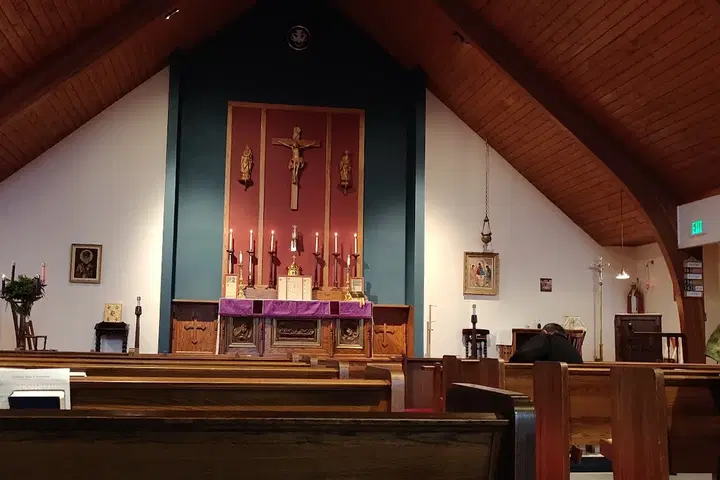 St. Nicholas Orthodox Church, Spokane, WA — photo 5 of 6