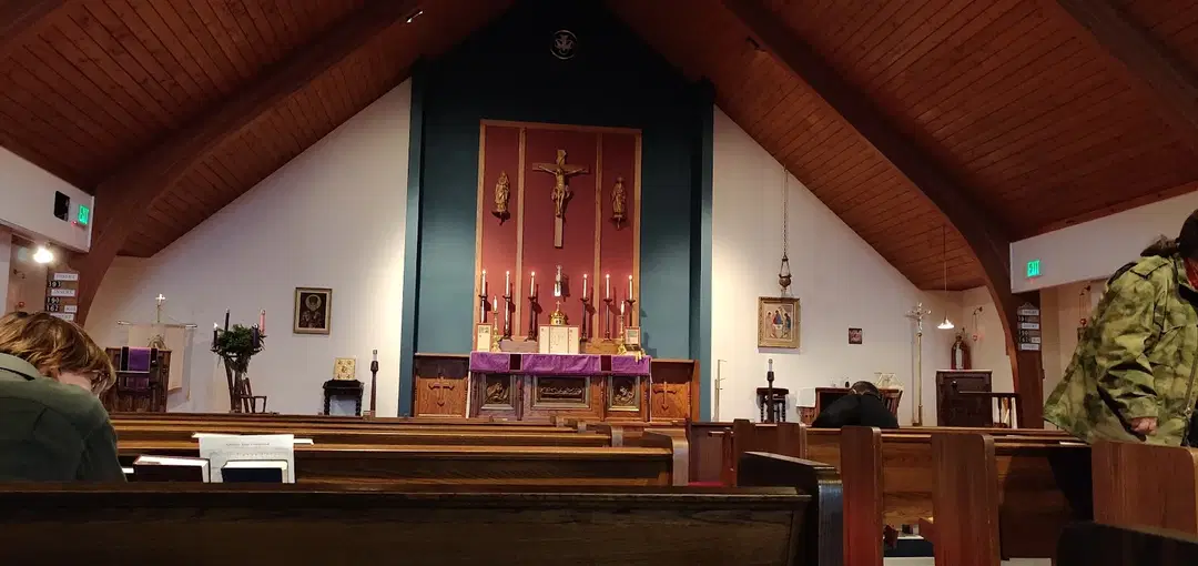 St. Nicholas Orthodox Church, Spokane, WA — photo 5 of 6