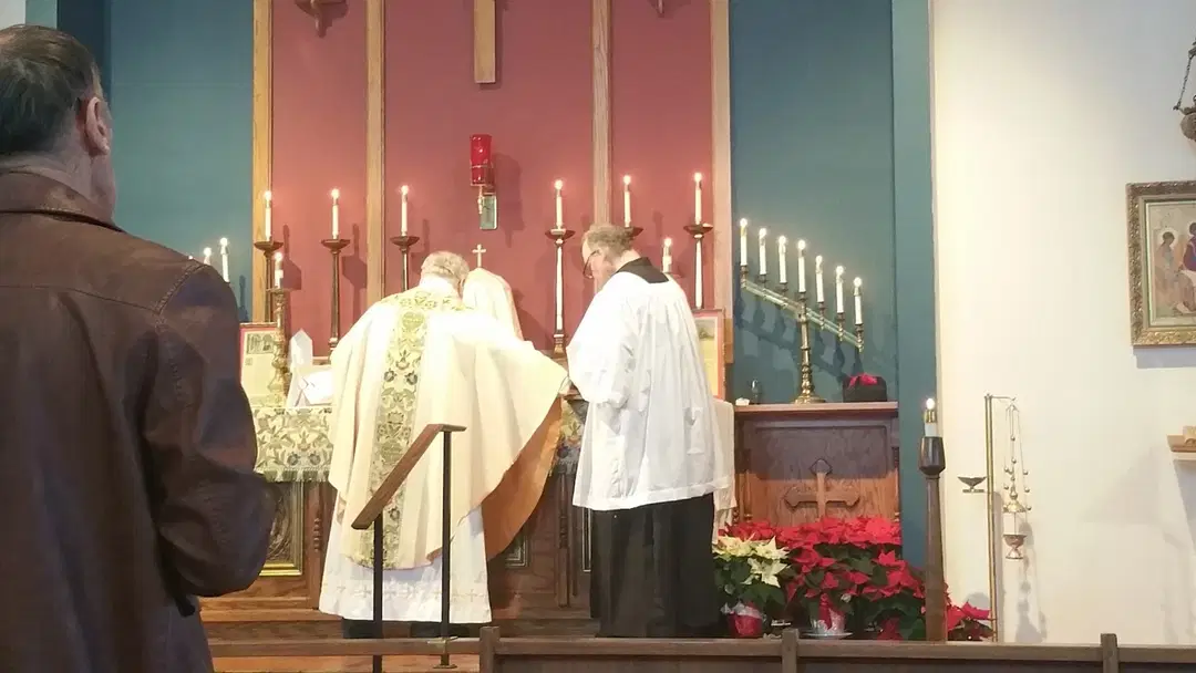 St. Nicholas Orthodox Church, Spokane, WA — photo 6 of 6