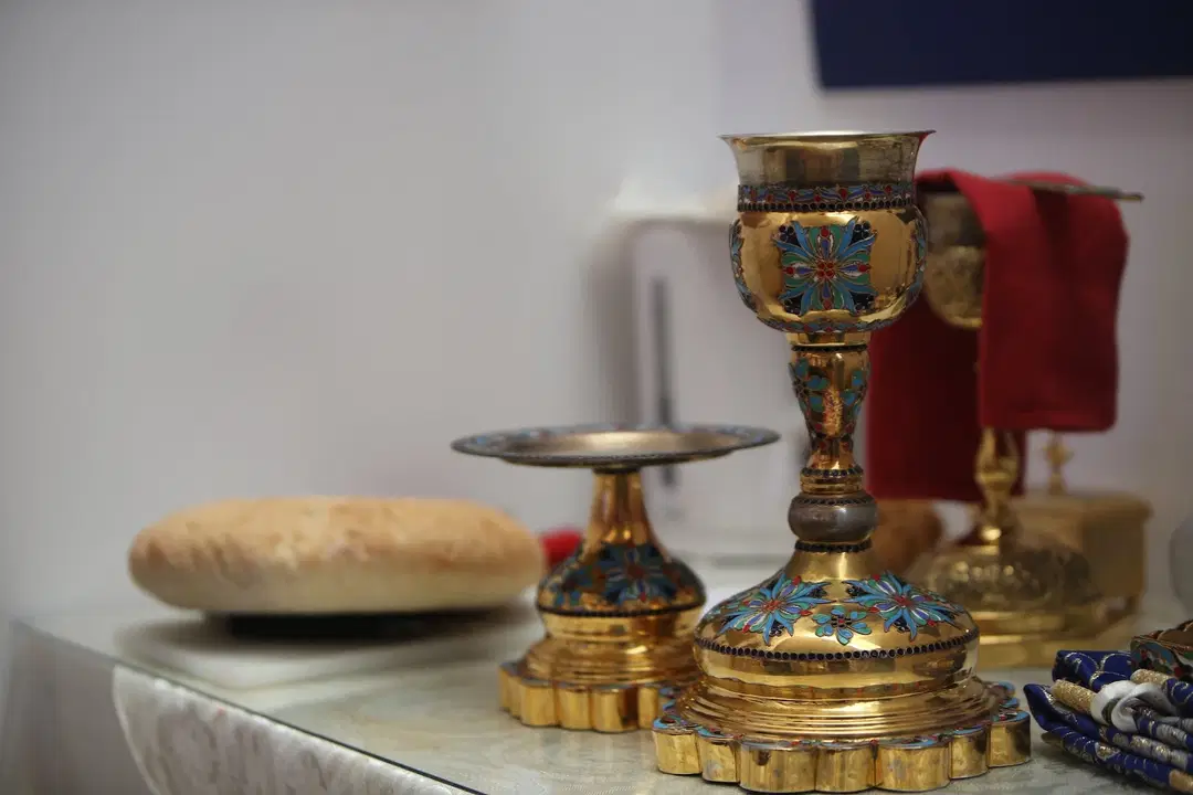 St. Nicholas Orthodox Church, Springdale, AR — photo 10 of 19