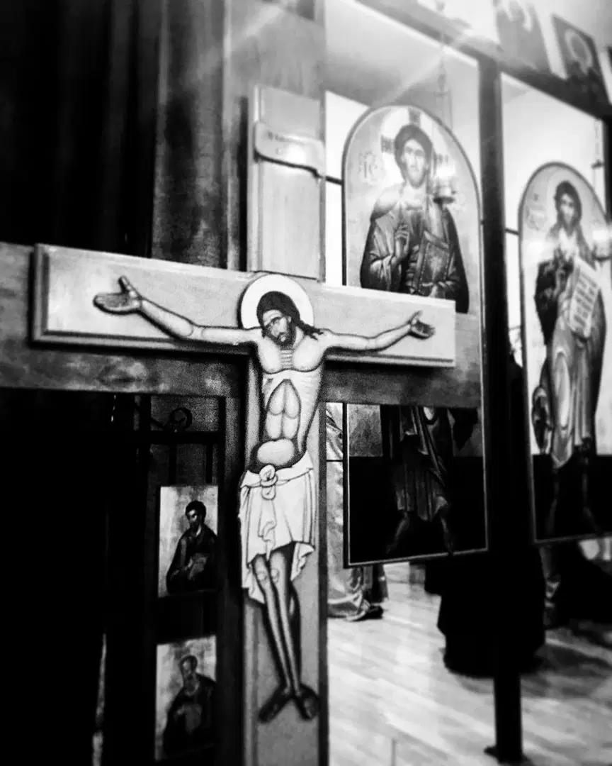 St. Nicholas Orthodox Church, Springdale, AR — photo 11 of 19