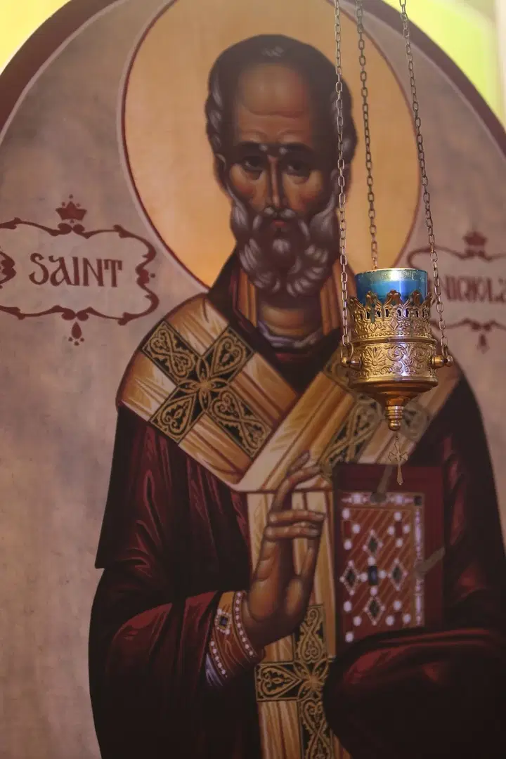 St. Nicholas Orthodox Church, Springdale, AR — photo 12 of 19