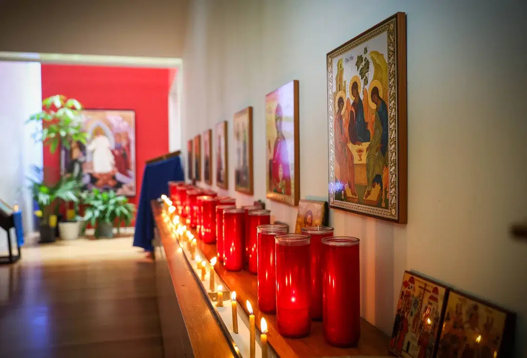 St. Nicholas Orthodox Church, Springdale, AR — photo 13 of 19