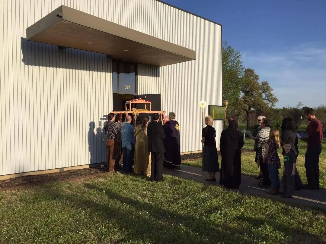 St. Nicholas Orthodox Church, Springdale, AR — photo 15 of 19