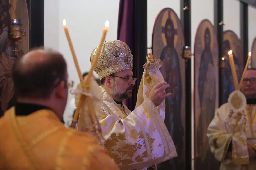 St. Nicholas Orthodox Church, Springdale, AR — photo 18 of 19