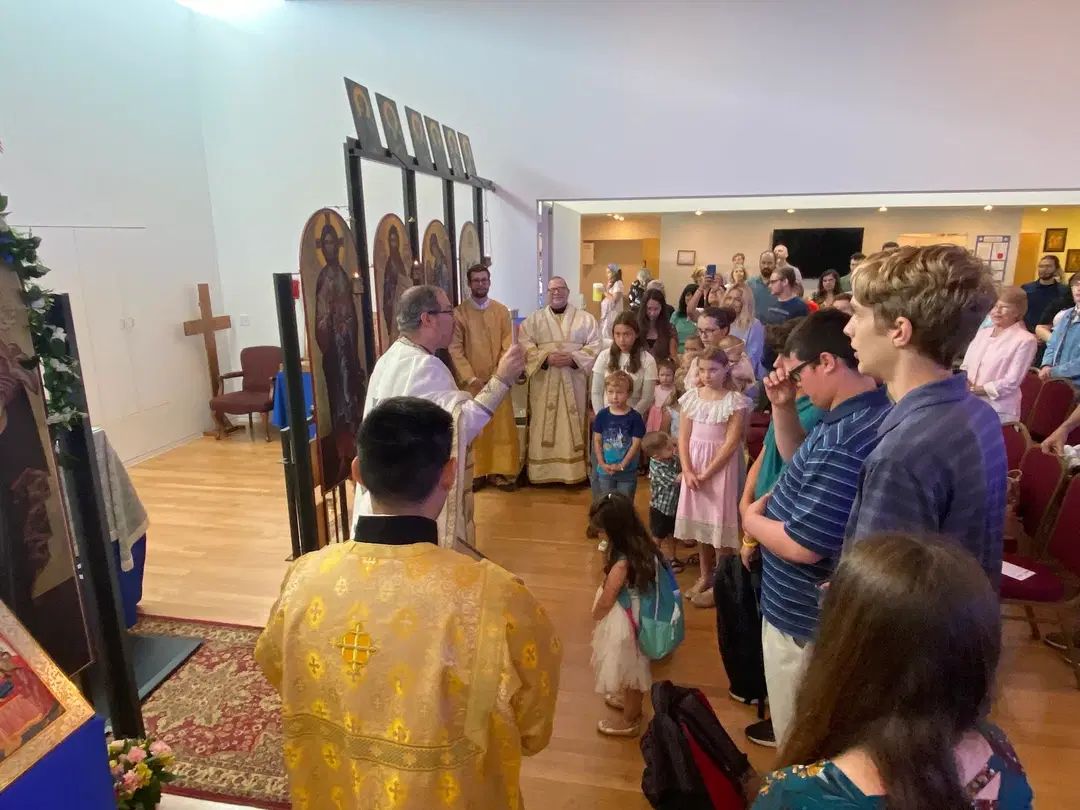 St. Nicholas Orthodox Church, Springdale, AR — photo 19 of 19