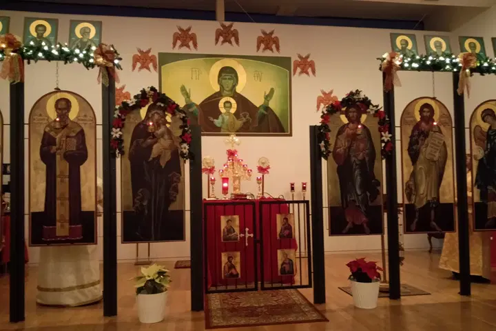 St. Nicholas Orthodox Church, Springdale, AR — photo 3 of 19