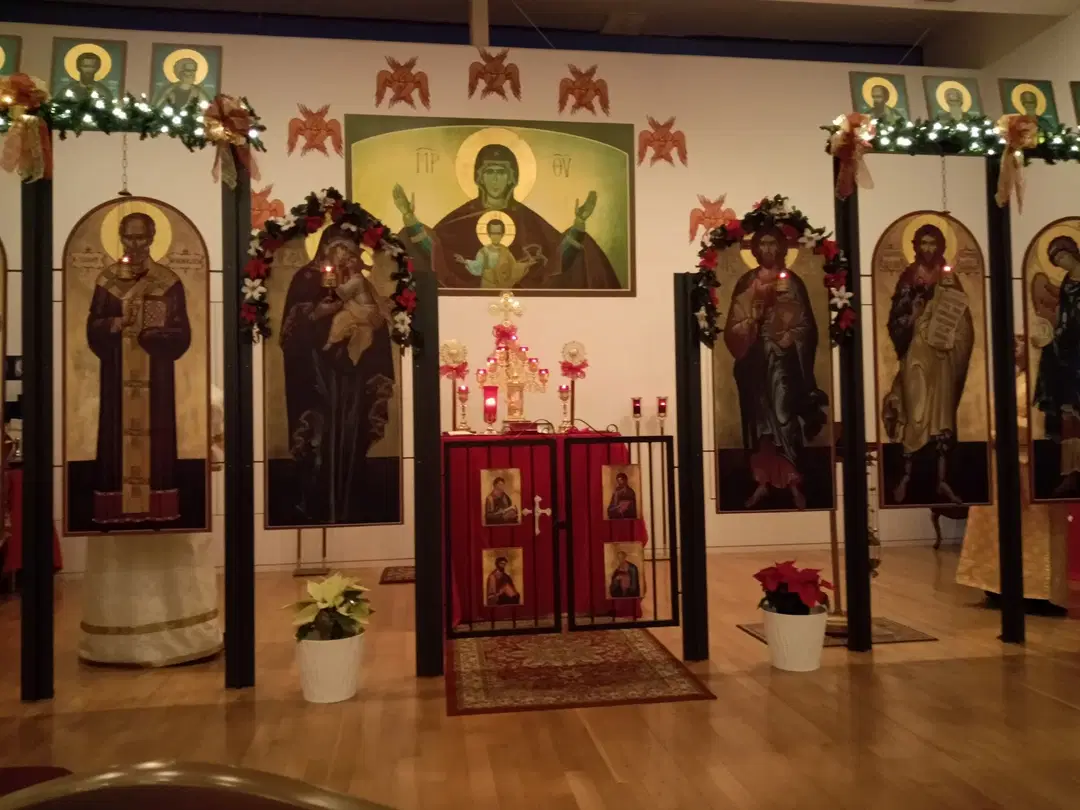 St. Nicholas Orthodox Church, Springdale, AR — photo 3 of 19