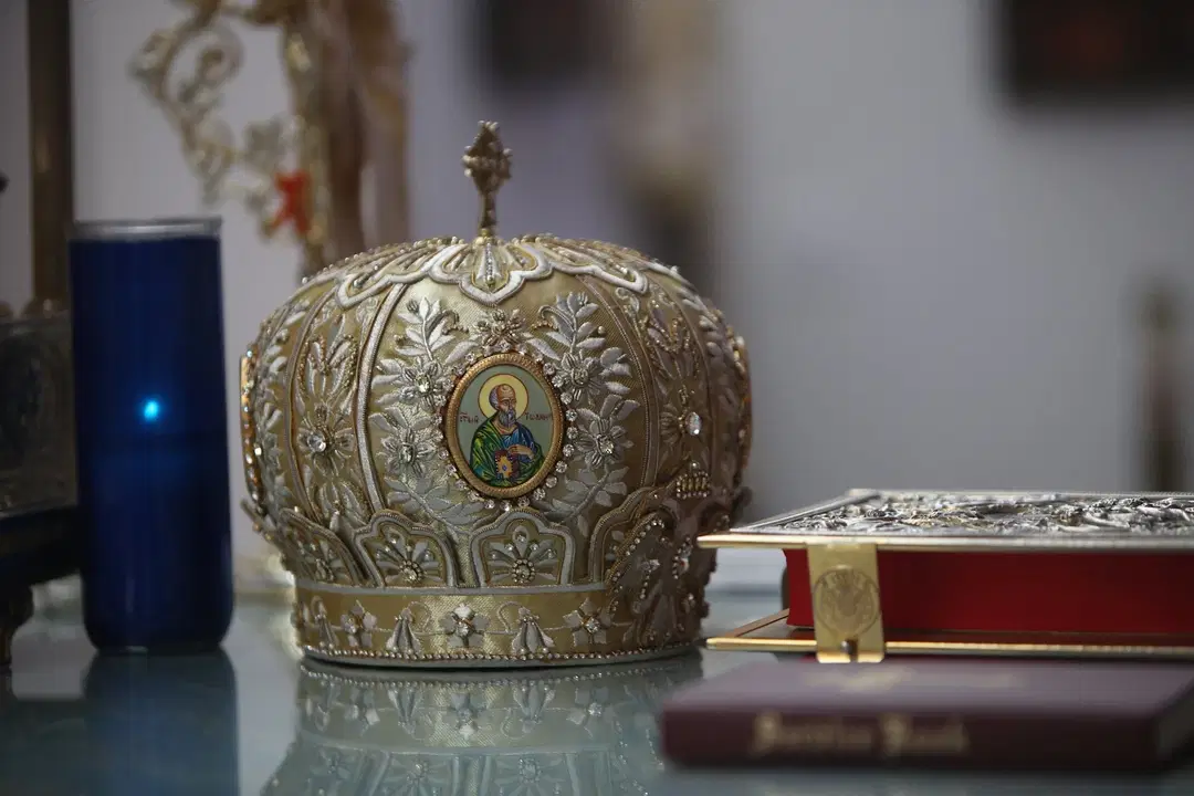 St. Nicholas Orthodox Church, Springdale, AR — photo 8 of 19