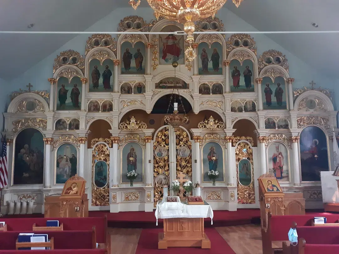 St. Nicholas Orthodox Church, St Clairsville, OH — photo 1 of 19