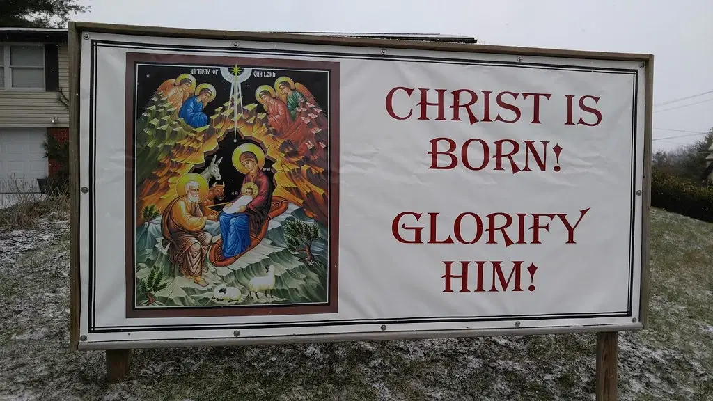 St. Nicholas Orthodox Church, St Clairsville, OH — photo 13 of 19
