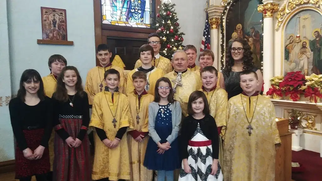 St. Nicholas Orthodox Church, St Clairsville, OH — photo 15 of 19