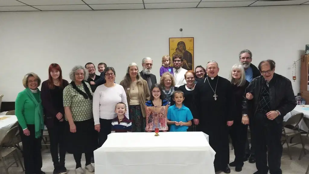 St. Nicholas Orthodox Church, St Clairsville, OH — photo 17 of 19