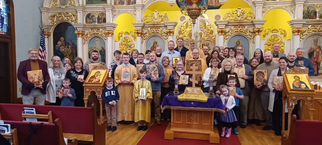 St. Nicholas Orthodox Church, St Clairsville, OH — photo 18 of 19