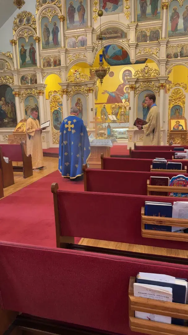 St. Nicholas Orthodox Church, St Clairsville, OH — photo 19 of 19